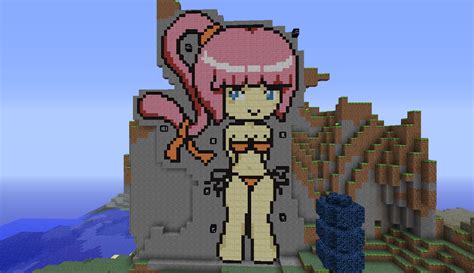 Mario Pixel Art Screenshots Show Your Creation Minecraft Forum Cloud Hot Sex Picture