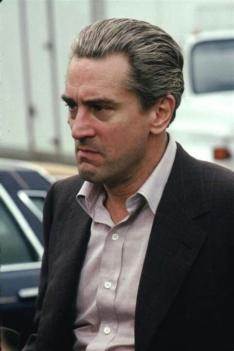 Robert De Niro As Jimmy Conway In Goodfellas Goodfellas Robert De