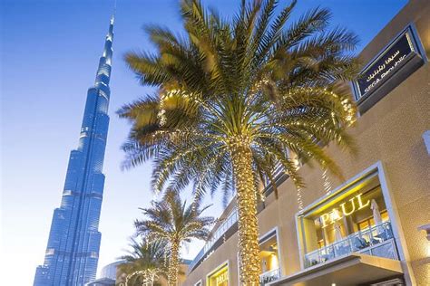 Burj Khalifa Worlds Tallest Building Downtown Dubai 19271795