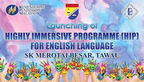 Some teachers still prefer to use their mother tongue language to communicate rather than using english. Highly Immersive Program - HIP SK... - Highly Immersive ...