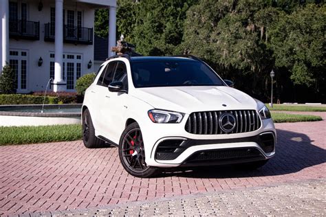 2021 Mercedes Benz Amg Gle 63 S Price Review And Buying