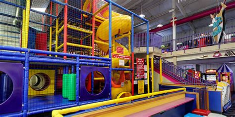 Soft Play Indoor Jungle Gym The Magic Castle Dayton Oh