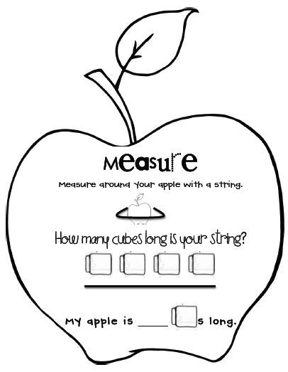 14 Apple Worksheets Grade 1