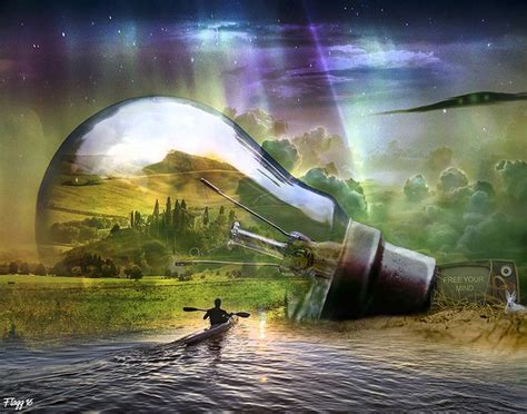 Free Your Mind Open Edition Print Surrealism Photography Surreal