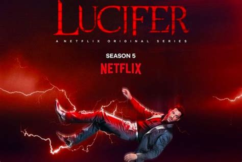 Nextflix Presents Lucifer Season 5 Official Trailer