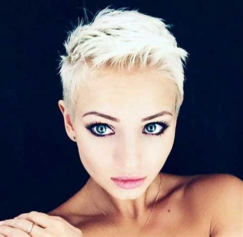 20 Short Funky Pixie Hairstyles Pixie Cut Haircut For 2019