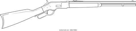 Winchester Rifle Images Stock Photos And Vectors Shutterstock