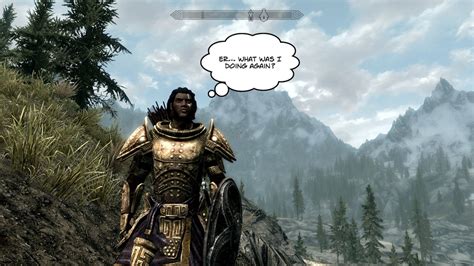 Skyrim is the Pinnacle of Short Attention Span Gaming