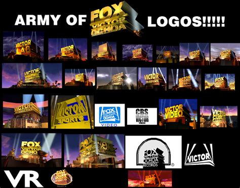 Army Of Fox Victor Ochoa Logos By Suime7 On Deviantart