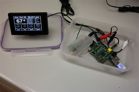 Raspberry Pi Internet Weather Station 5 Steps With Pictures