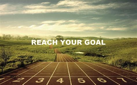 Reach Your Goal Workout Quotes