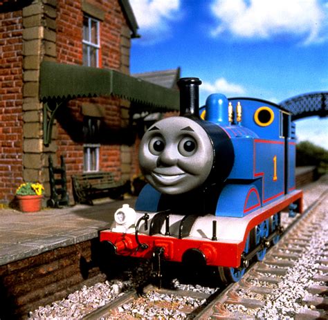 Thomas And The Magic Railroad 2000