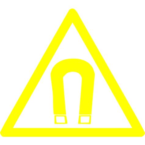 Yellow Warning 17 Icon Free Yellow Warning Icons