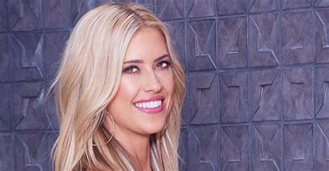 Christina El Moussa Is Stepping Out With A New Beau And We Love It Rare