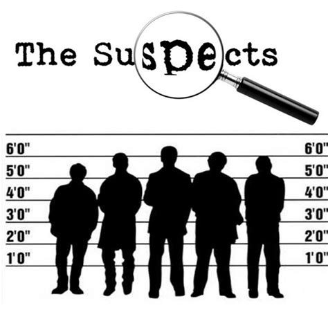 The Suspects Youtube
