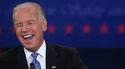 Vice Presidential Debate Bidens Smirk Gets Mixed Reactions The Washington Post