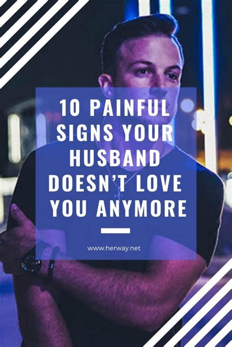 10 Painful Signs Your Husband Doesn’t Love You Anymore