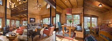 When you check out the floor plans of our prefab log homes, we hope that you start to see your dreams becoming a reality. Comfy Cabin Kits from New Hampshire Log Homes