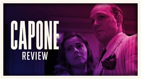 Capone Review Josh Trank Fails Us Again Movie House Youtube