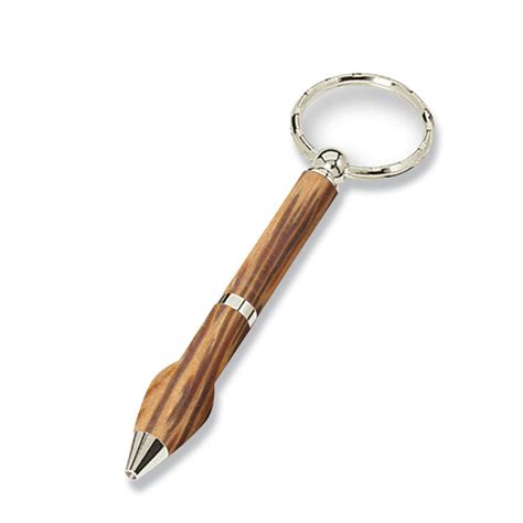 Mini Chrome Keychain Pen Kit At Penn State Industries