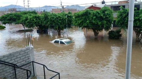 Las Fuertes Lluvias E Inundaciones En Perú Dejan 62 Muertos Diario
