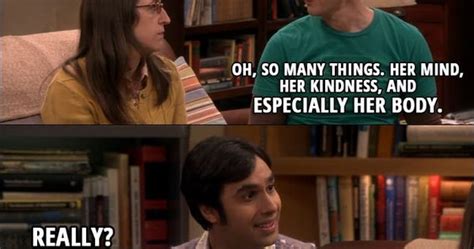 13 Best The Big Bang Theory Quotes From The Separation Agitation