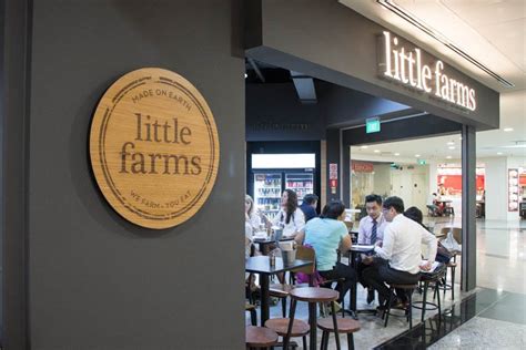 It is an icon with title. Little Farms Cafe: This Cafe & Market At Valley Point Is A ...