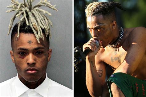 Inside Xxxtentacions Shocking Death Aged 20 As Fans Celebrate The Controversial Rappers 24th
