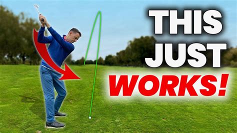 This Simple Golf Tip Makes The Golf Swing Easy To Understand Youtube