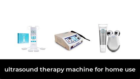 45 Best Ultrasound Therapy Machine For Home Use 2023 After 161 Hours