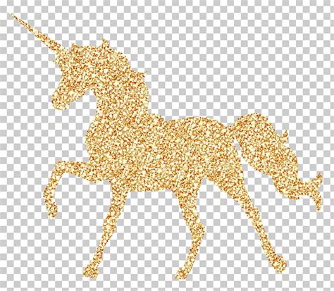Unicorn Clipart Gold Pictures On Cliparts Pub 2020