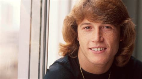 The Tragic Death Of The Bee Gees Andy Gibb