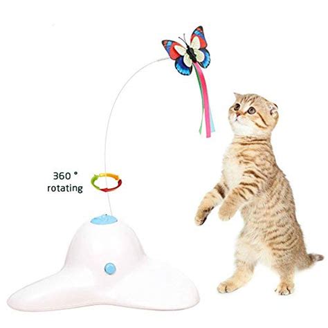 Top 10 Best Selling Cat Toys Reviews 2020