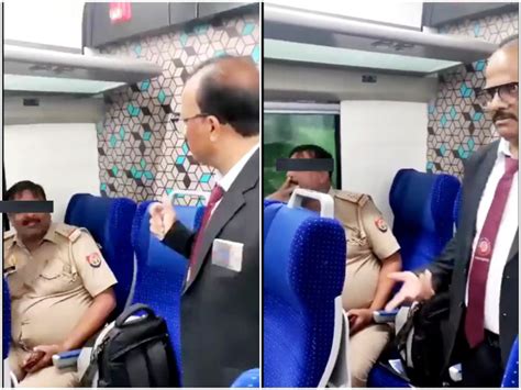 police officer caught riding train without ticket sparks public outrage