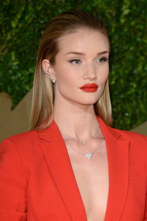 Haute Couture Rosie Huntington Whiteley Prom Hair Formal Hairstyles