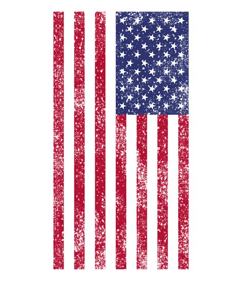 Download American Flag Distressed Royalty Free Stock Illustration Image
