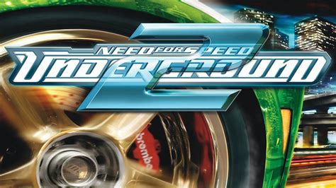 Need For Speed Underground 2 Free Roam Pc Gameplay 1440p Youtube