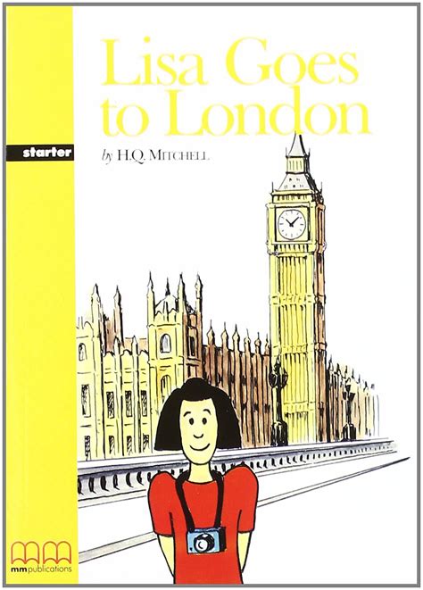 Lisa Goes To London Graded Readers Pack