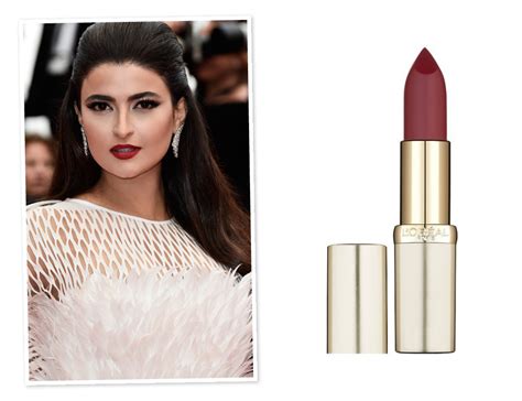 The Best Makeup Looks At The Cannes Film Festival 2016 Arabia
