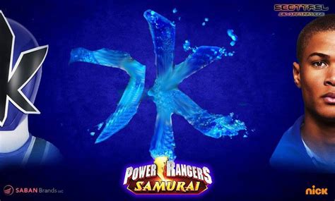 power rangers samurai blue rangers fandom