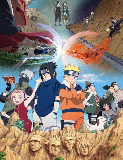 Rayakan Tahun Anniversary Anime Naruto Hadirkan Episode Spesial Pada September