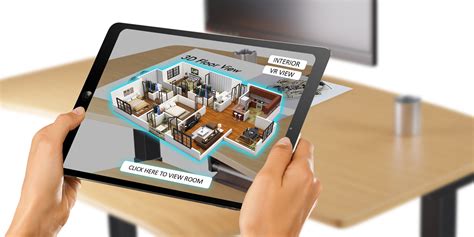 Augmented Reality Real Estate App And Marketing In India Yeppar