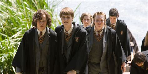 Harry Potter The 10 Greatest Bromances Ranked