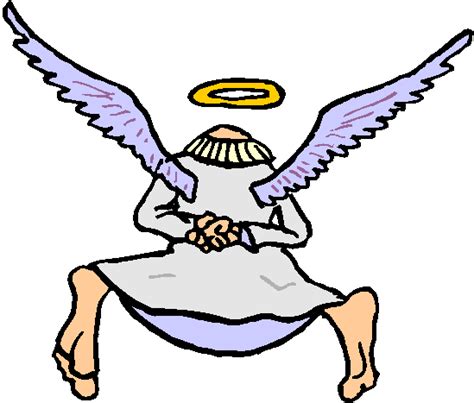 Flying Angel Free Clipart 2 Free Microsoft Clipart