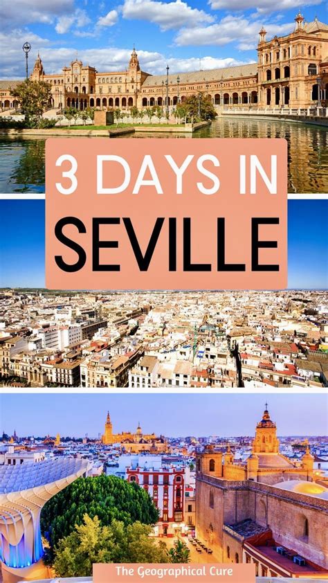 The Best 3 Days In Seville Spain Itinerary Artofit
