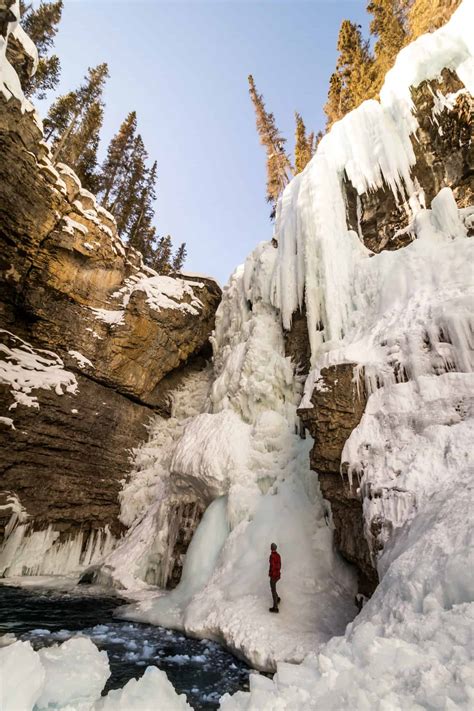 26 Unforgettable Things To Do In Banff In The Winter