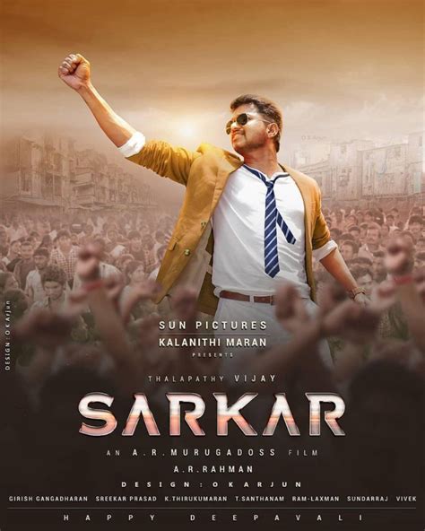 Sarkar Movie Review Ratings Vijay Ar Murugadoss