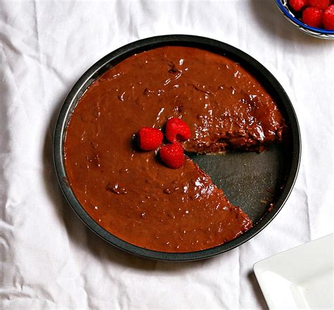 If cows could fly i'd have a cow pie in my eye. Healthy No Bake Chocolate Pie - :: Nutrizonia