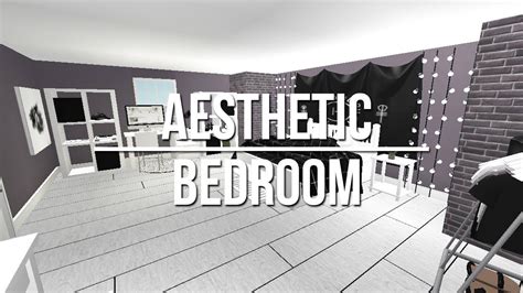 Wall plaques bedroom cool disney bedrooms really nice messy master bedrooms adults pink bedroom mansion man bedroom wall art ideas for bedroom wall pattern quirky bedroom unique bedrooms design projects. ROBLOX Studio | Aesthetic Bedroom - YouTube