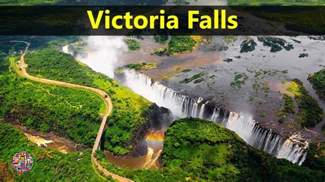 Best Tourist Attractions Places To Travel In Zimbabwe Victoria Falls